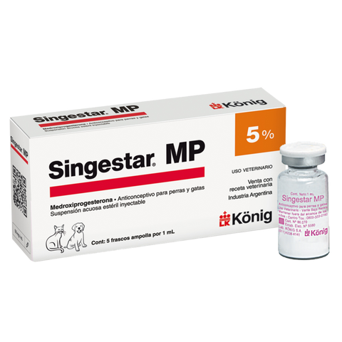 Singestar Lab Konug ampolla 1ml