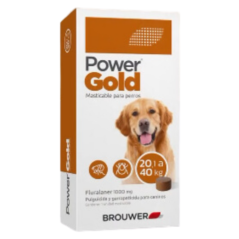 Power Gold 20,1 a 40kg