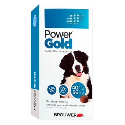 Power Gold 40 a 56kg