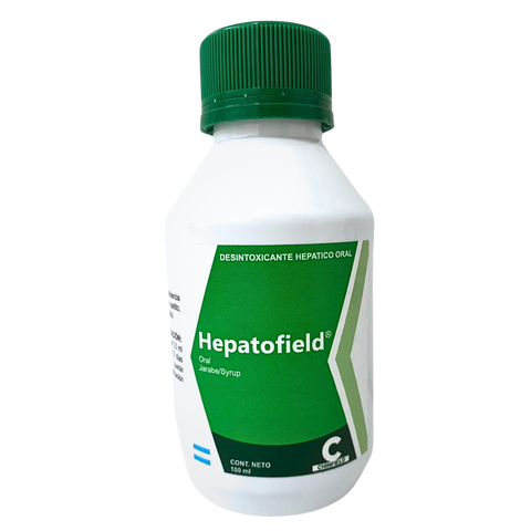 Hepatofield Lab chinfield 100ml