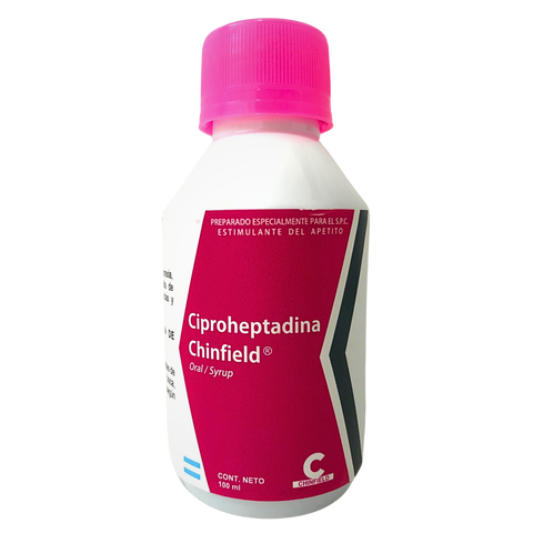 Ciproheptadina Lab chinfield 100ml