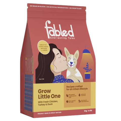 Fabled grow little one 2kg