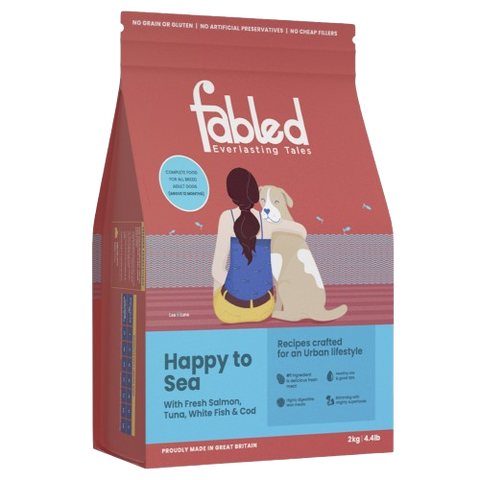Fabled happy to sea 2kg