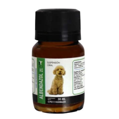 Albendazol 2% 30ml