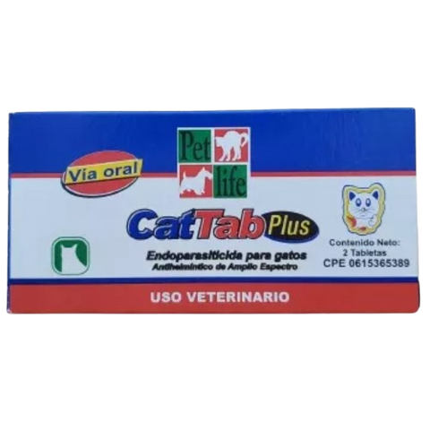 CatTab Plus PetLife