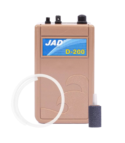 Bomba de Aire a Baterías JAD D-200