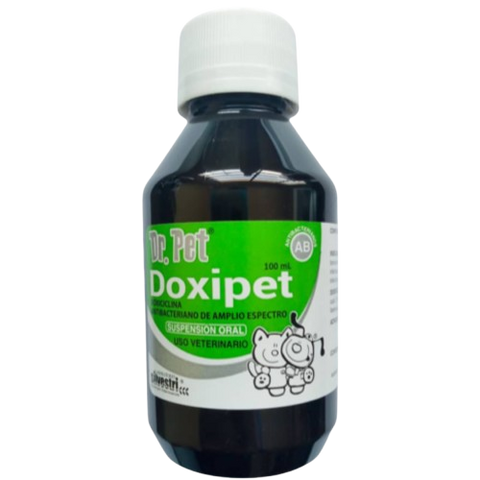 Doxipet (Doxiciclina) Dr.Pet 100 ml