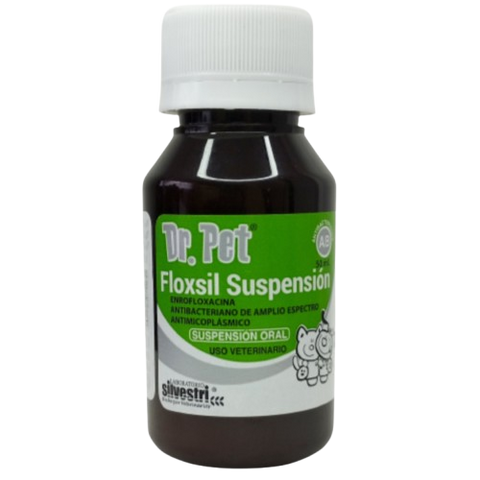 Floxsil Suspensión 50 ml