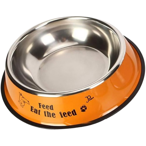 Comedero metálico Guao