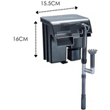 Filtro Cascada Jeneca XP-08