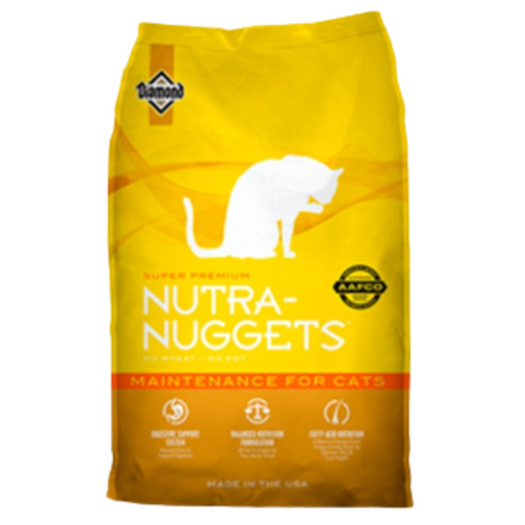 Nutra Nuggets Maintenance for Cats 1KG