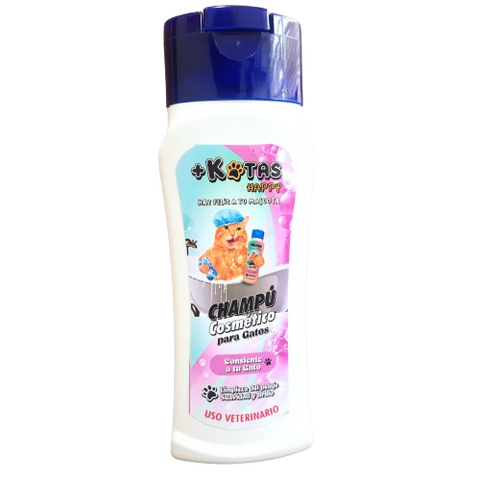 Champú para gatos +Kotas 240ml