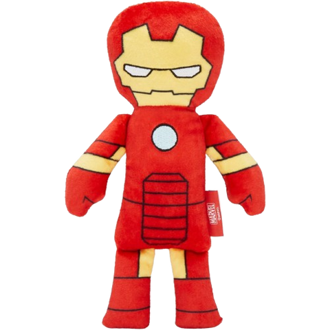 Juguete Iron Man para Gatos con Catnip