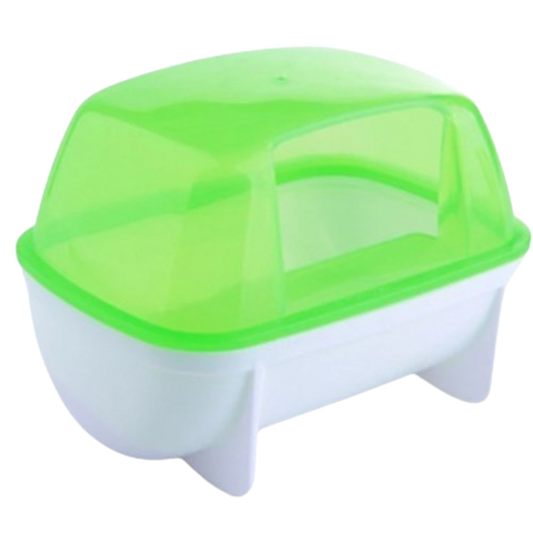 Sanitario para hamsters