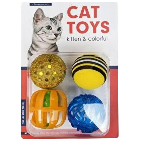 Set de Pelotas Nunbell