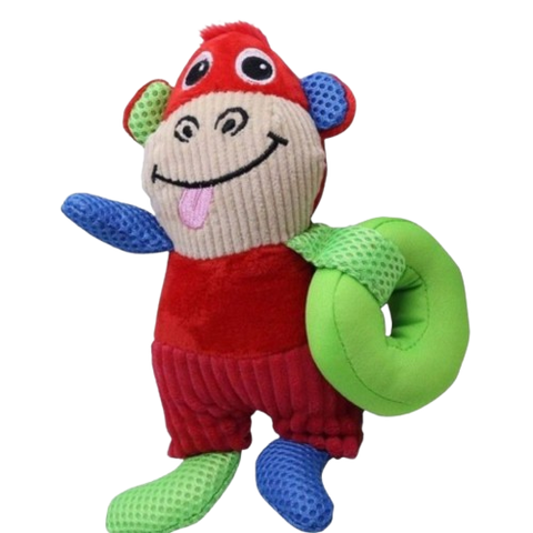 Mono de peluche Pawise