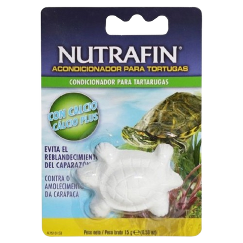 Acondicionador para tortugas Nutrafin 15g