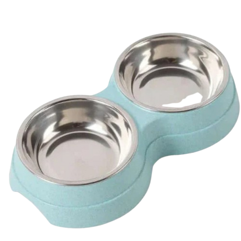 Comedero doble pequeño Guao