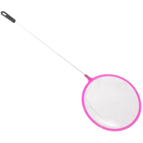 Malla para Peces Redonda Pequeña