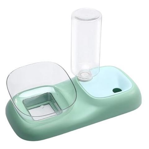 Comedero y bebedero Guao