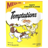 Temptations snacks 180gr