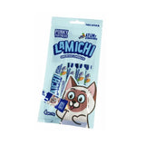 Snack Húmedo para Gatos La Michi – Cremitas Lamibles (4 Sabores)