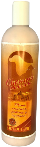 Champú Dermatológico Nelees 450ml