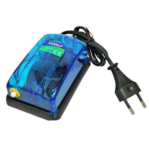 Sobo Bomba de Aire SB-548A (1 Salida)