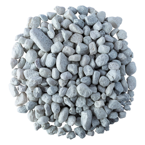 Grava Blanca GloFish 2,28 Kg