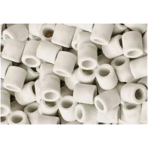 Anillos de cerámica grandes 50gr