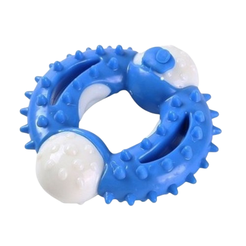 Hueso macizo de plástico