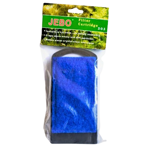 Cartucho de Filtro Jebo 503 Unidad
