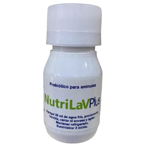 Nutrilav Plus Lab Inc