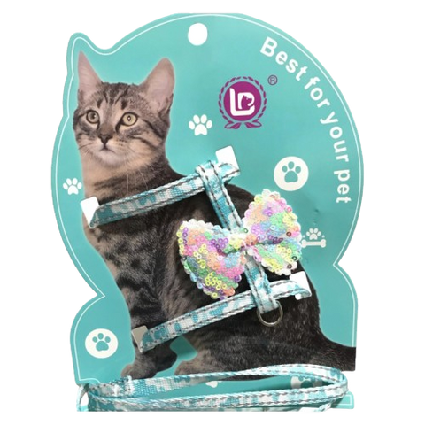 Arnés para gatos YN3926