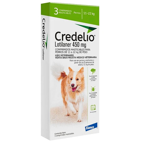 Credelio (11 - 22 Kg)