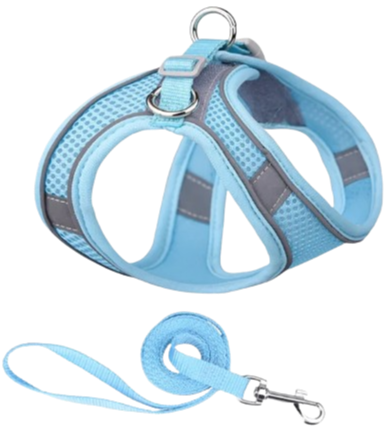 Pechera con paseador