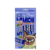 Snack Húmedo para Gatos La Michi – Cremitas Lamibles (4 Sabores)