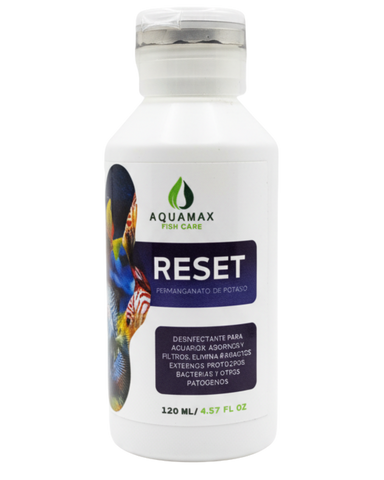 Reset Aquamax 120ml