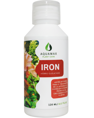 Aquamax Iron 120ml