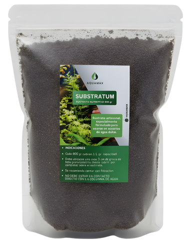 Aquamax Substratum 800gr
