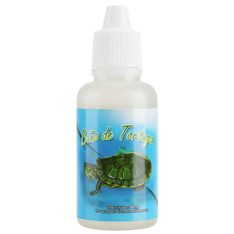 Baño de tortuga 30ML