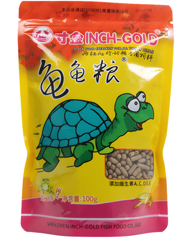 Inch Gold Tortugas 100gr