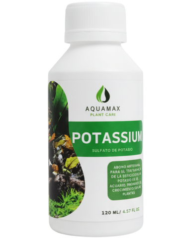 Aquamax Potassium 120ml