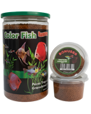 Bonuses Tropical Color Fish Granules