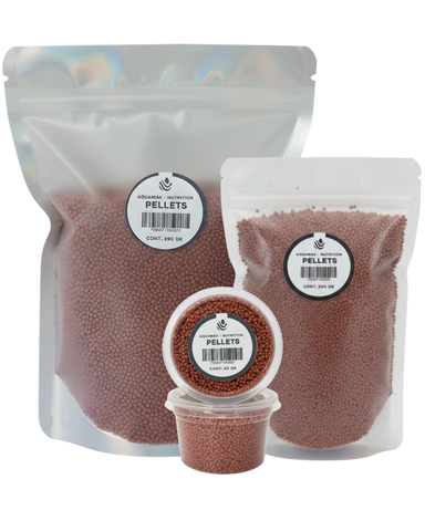 Aquamax Pellets