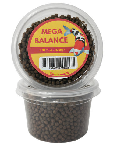Mega Balance Koi Pellets