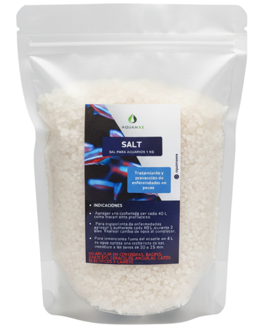 Aquamax Care Salt
