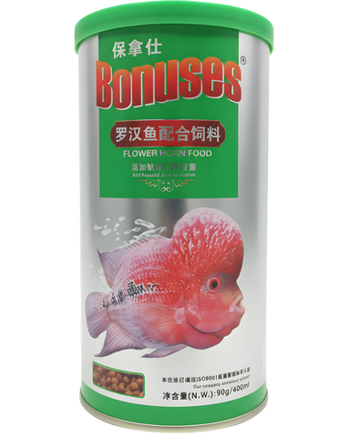 Bonuses Flower Horn 90gr