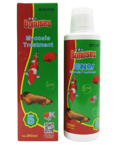 Bonuses Tratamiento Mycosis 300ml
