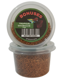 Bonuses Tropical Color Fish Granules